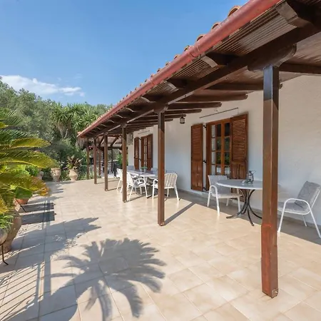Villa House Of Dimitra Gaios