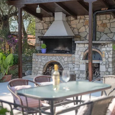 House Of Dimitra Villa