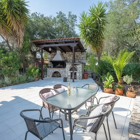 House Of Dimitra Villa *