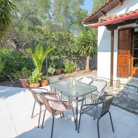 Villa House Of Dimitra Gaios