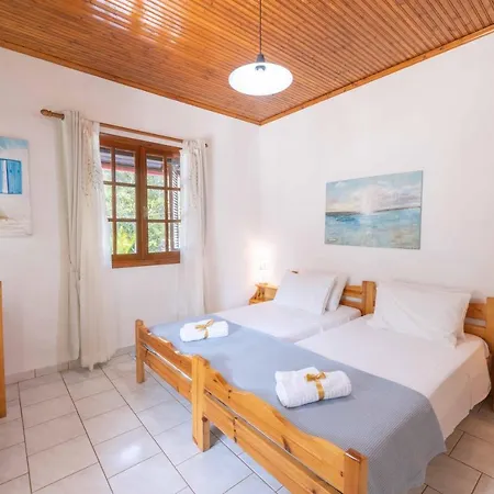 House Of Dimitra Villa *