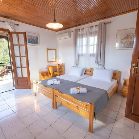 House Of Dimitra Villa