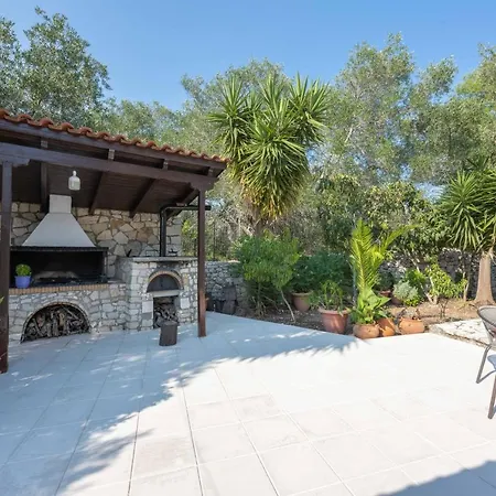 Villa House Of Dimitra Gaios