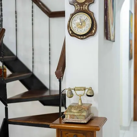 House Of Dimitra Villa *