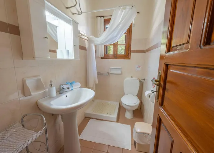 Willa House Of Dimitra Gaios