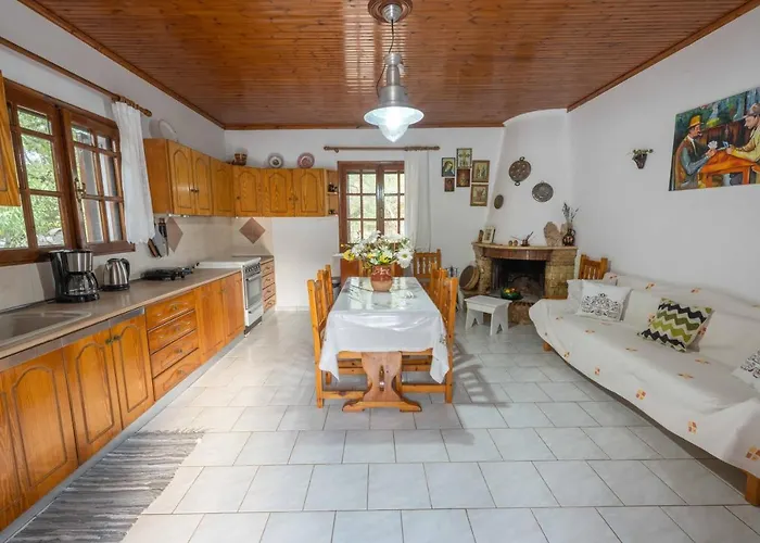 Willa House Of Dimitra *