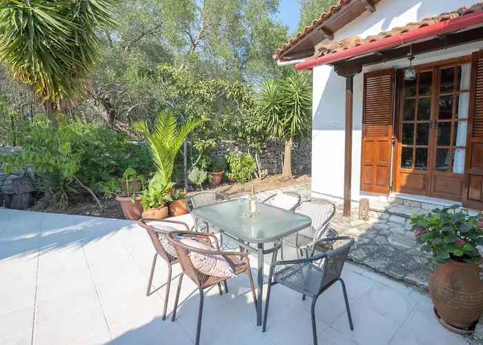 Willa House Of Dimitra Gaios