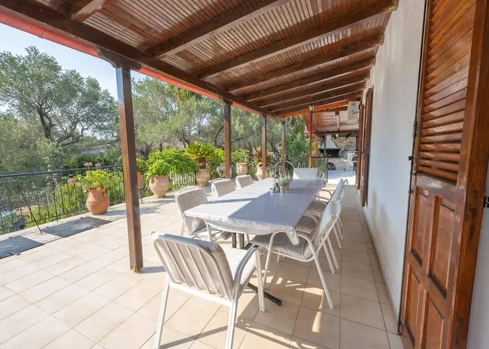 Willa House Of Dimitra