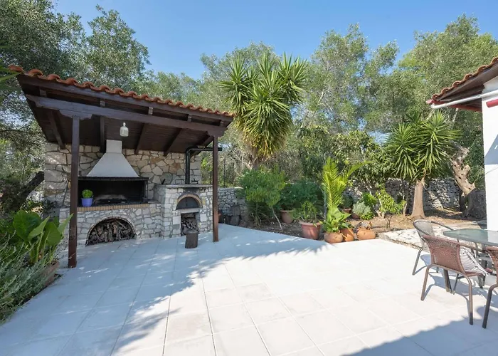 Willa House Of Dimitra Gaios
